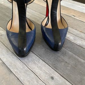 Christian Louboutin heels
